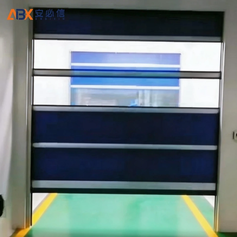遵义市软质快速门