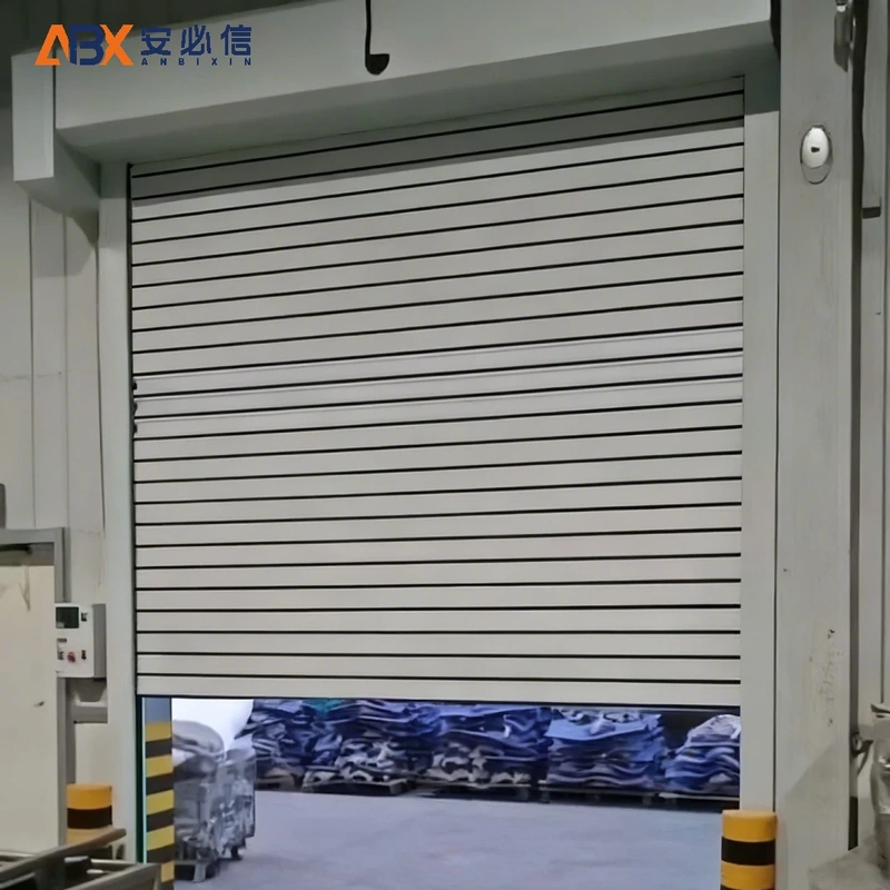 遵义市消防高速门
