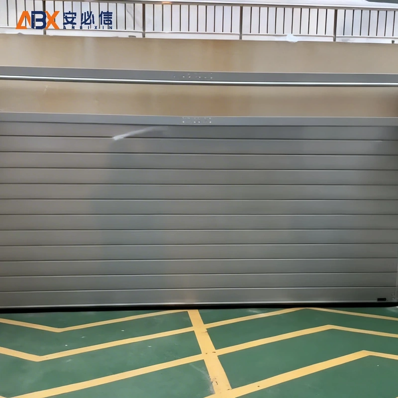 遵义市金属快速门